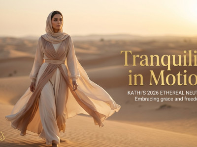 The 2026 Chromatic Revolution: Top Color Trends for Gulf Fashion