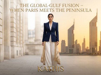 The Global-Gulf Fusion: When Paris Meets the Peninsula