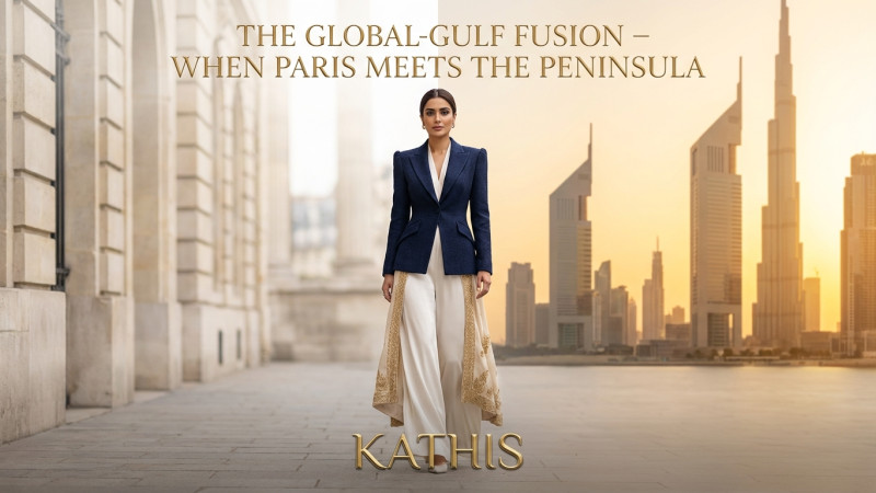 The Global-Gulf Fusion: When Paris Meets the Peninsula