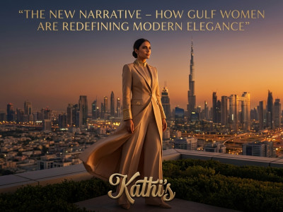The New Narrative: How Gulf Women Are Redefining Modern Elegance