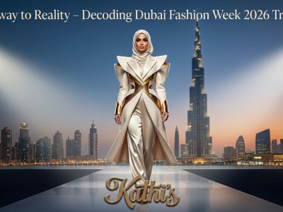 Runway to Reality: Decoding Dubai Fashion Week 2026 Trends