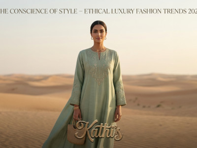 The Conscience of Style: Ethical Luxury Fashion Trends 2026