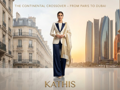 The Continental Crossover: From Paris to Dubai Luxury Style Transformation