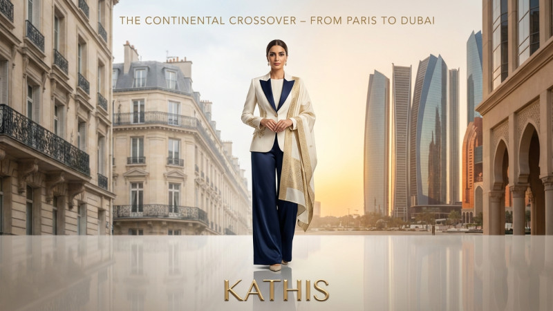 The Continental Crossover: From Paris to Dubai Luxury Style Transformation