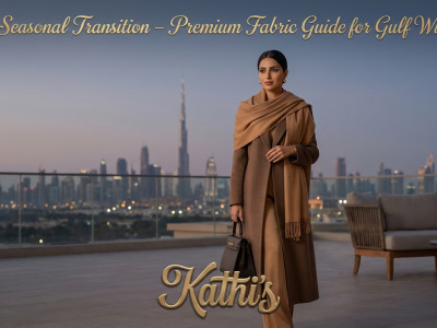 The Seasonal Transition: Mastering the Premium Fabric Guide for Gulf Winters