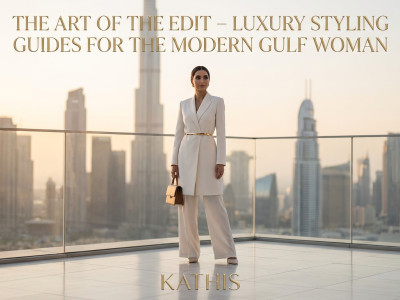 The Art of the Edit: Luxury Styling Guides for the Modern Gulf Woman