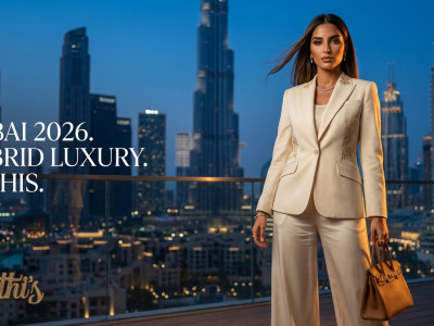 The Epicenter of Elegance: Mastering the Dubai Fashion Scene in 2026