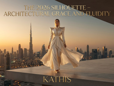 The 2026 Silhouette: Architectural Grace and Fluidity