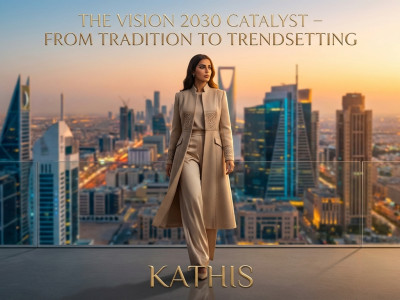 The Vision 2030 Catalyst: From Tradition to Trendsetting