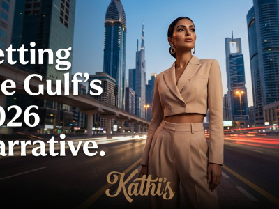 The New Definition of Grace: How Gulf Women are Redefining Modern Elegance