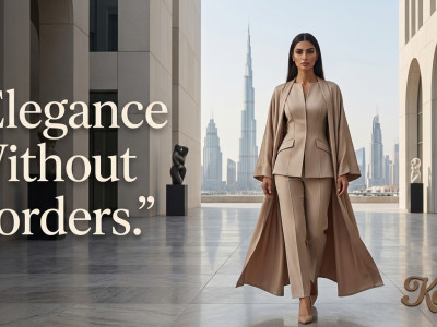 The Grand Fusion: Global Fashion Influence in Middle East 2026