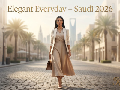 The New Daily Standard: Elevating the Everyday in Saudi Arabia