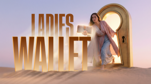 Ladies Wallets