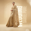 Wedding saree pure