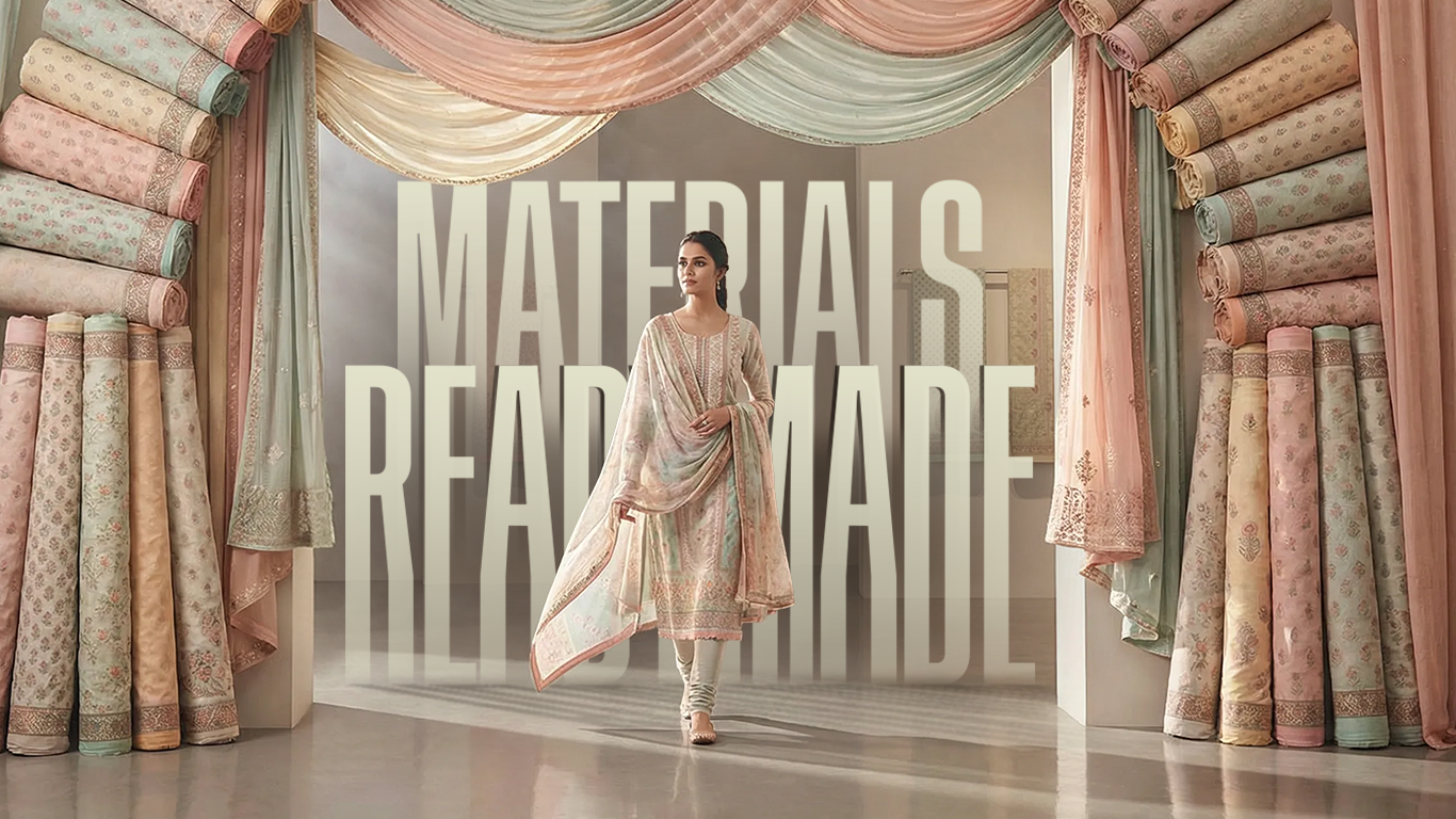 Materials & Readymade