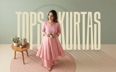 Tops & Kurtas