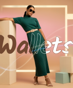 Ladies Wallets
