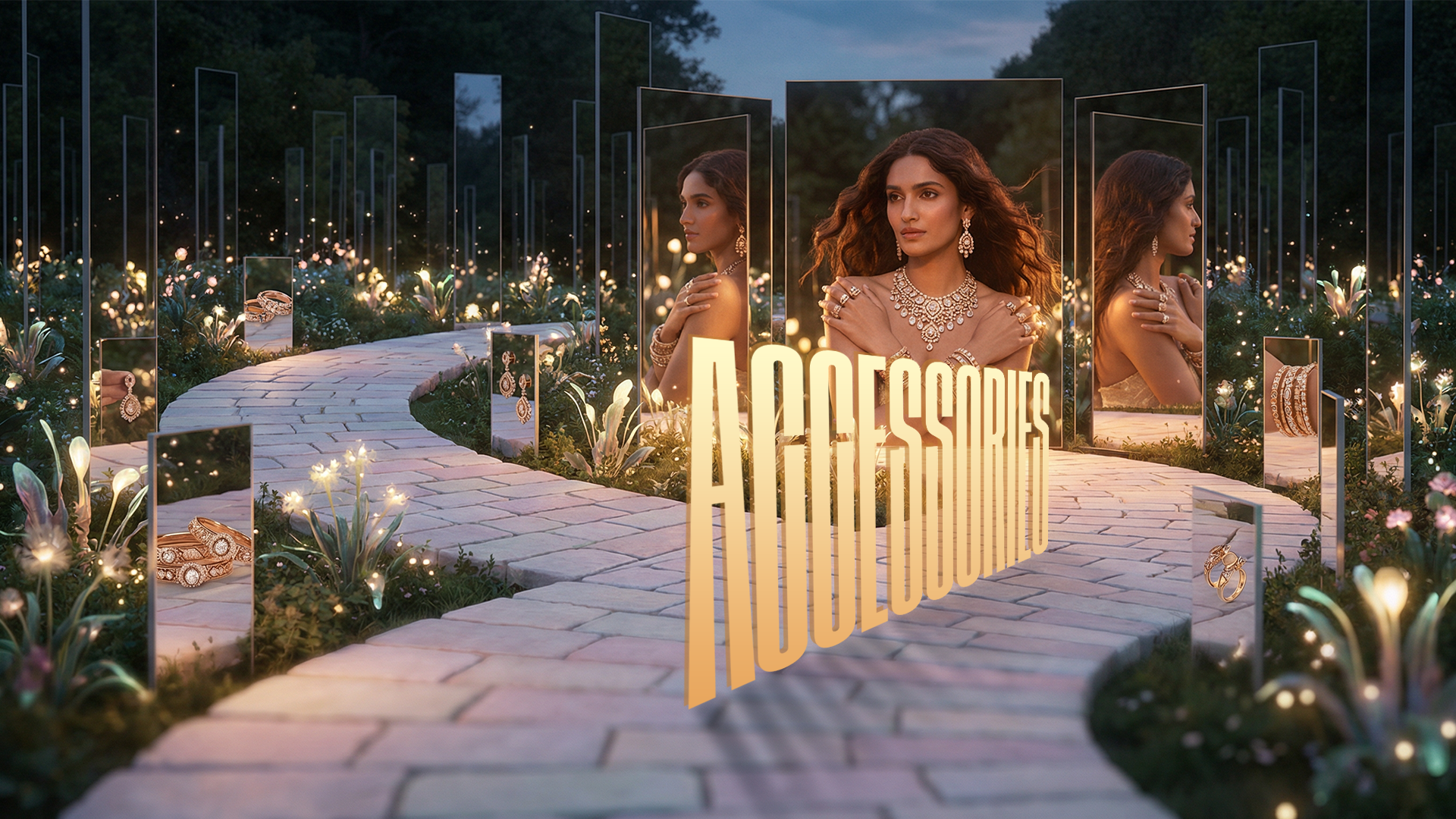 Modern vibes Timeless confidence