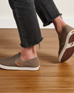 Women Round-Toe Slip-On Shoes