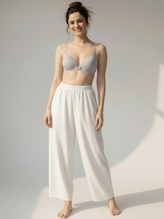 Bra Medium Coverage Underwired Heavily Padded