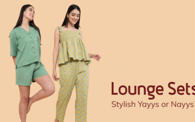 Lounge Sets: Stylish Yayys or Nayys?