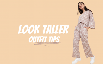 Look Taller: Outfit Tips!