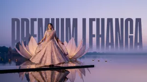 Premium Lehanga