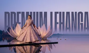 Premium Lehanga