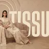 Tissue saree