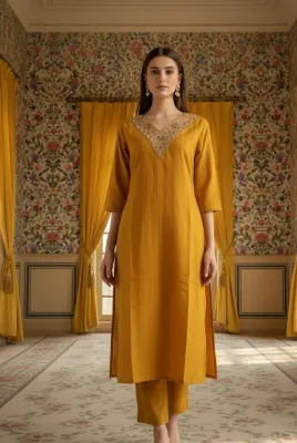 Design ethnic kurta top