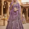 Embroidered Bridal Lehenga