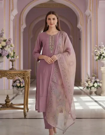 Embellished Suit Set