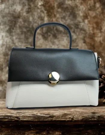 ladies casual bag double shade