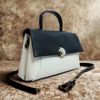 ladies casual bag double shade