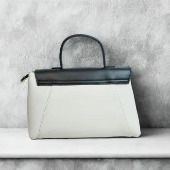 ladies casual bag double shade