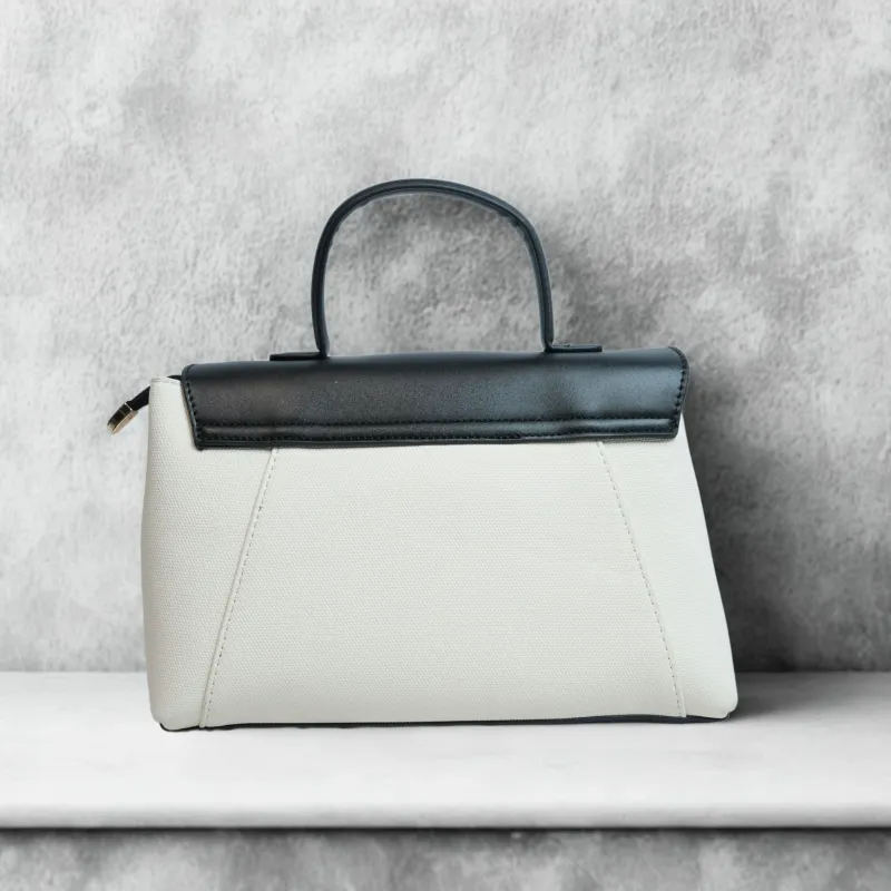 ladies casual bag double shade