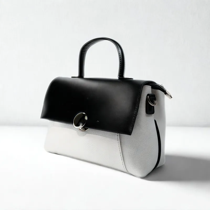 ladies casual bag double shade