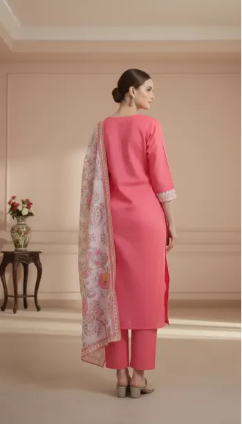 The Coral Print Mix Set