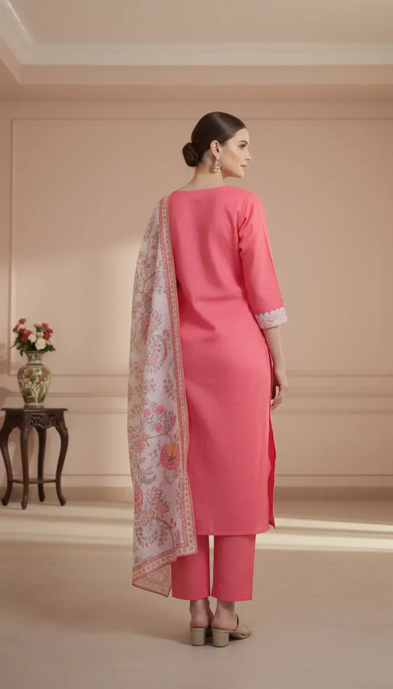 The Coral Print Mix Set