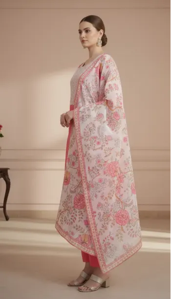 The Coral Print Mix Set