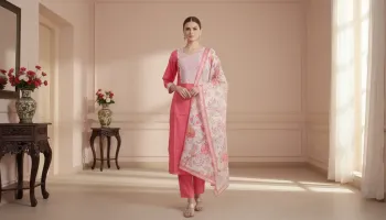 The Coral Print Mix Set