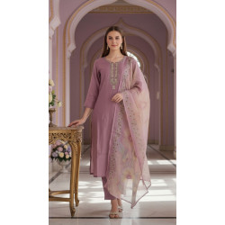 Embellished Suit Set