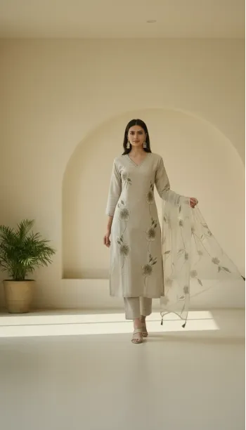 The Painted Petals Set