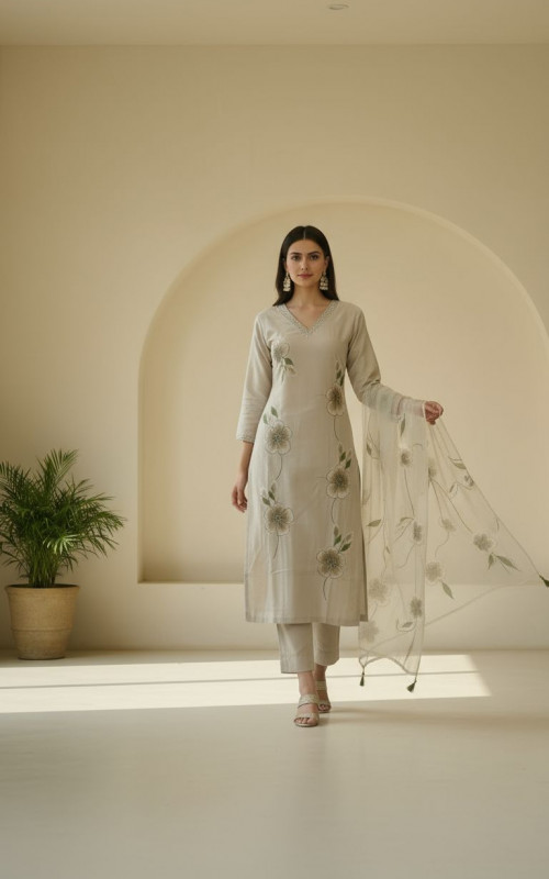 The Painted Petals Set