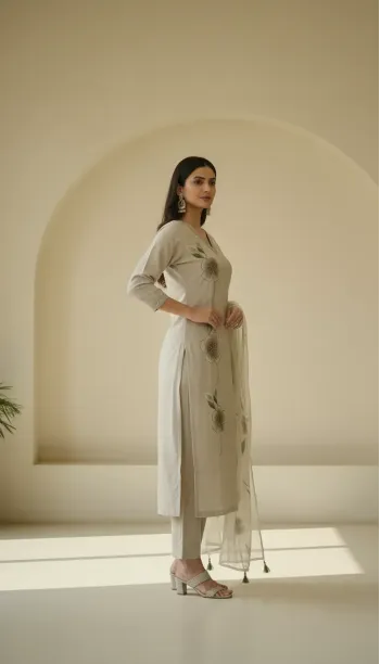 The Painted Petals Set