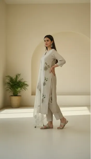 The Painted Petals Set