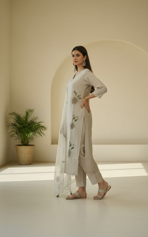 The Painted Petals Set