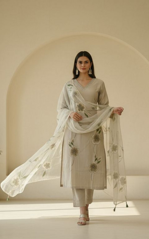 The Painted Petals Set