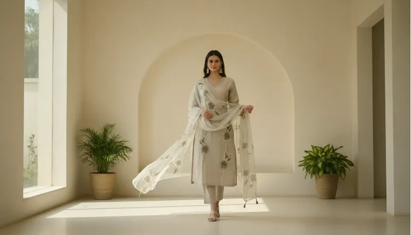 The Painted Petals Set