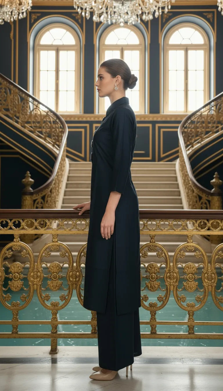 Fusion Kurti For Women